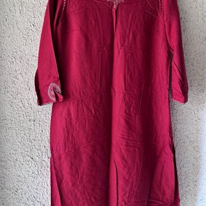 Zari Kurta