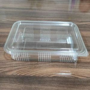 Plastic Container Food/ Refrigerator.