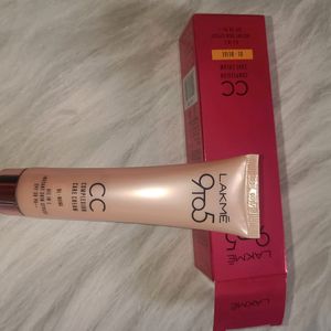 Lakme CC 01Beige Cream