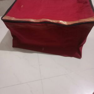 Saree And Lehenga Storage Boxes