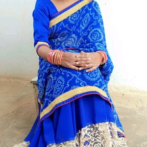 Party Wear Saree