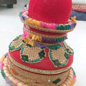 Kua Poojan Mataka,Pooja Mataka,Kalash