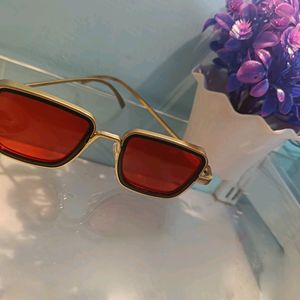 Fashionable Red Shades Heavy Quality