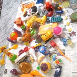 Broken Toys