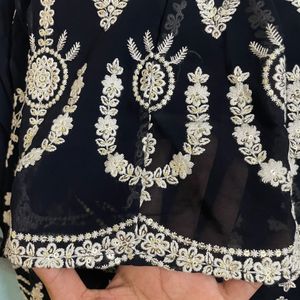 Stylish Sharara Dress