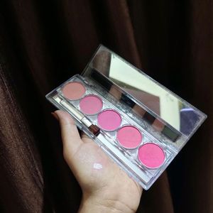 Mars High Pigmented Blusher Kit 🦄💘