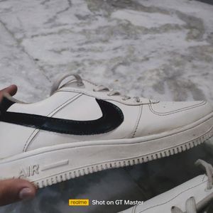 Nike Shoes White Quality