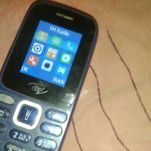 Itel Working Mobile