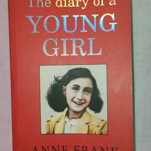 Anne Frank Book