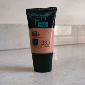 Maybelline New York Fit Me Foundation