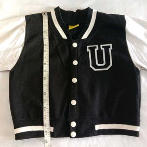 Varsity Jacket.