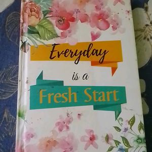 Diary For Sell