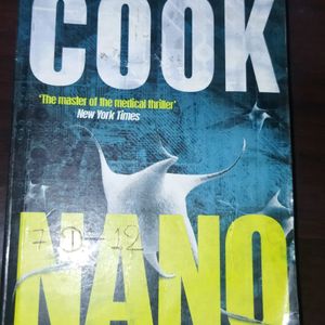 Robin Cook Nano