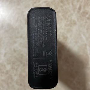 Mi 20,000 mAh Power Bank