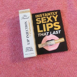 Too Faced Lip Injection