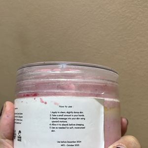 WHIPPED BODY BUTTER