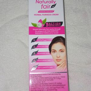 Emami Naturally Fair  Face Cream