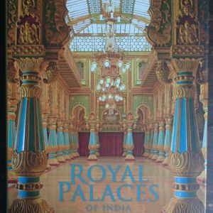 Royal Places Of India (Hardcover)