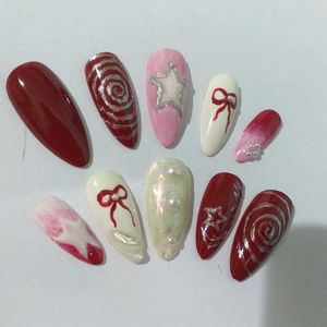 Press On Nails(Carol)