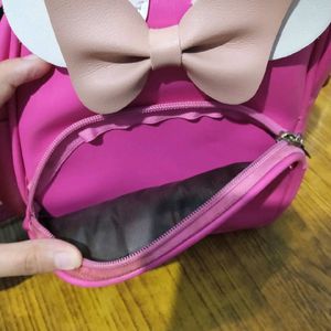 Mini Pink Bag