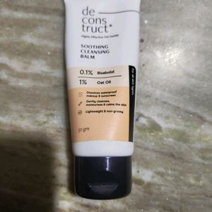 Sanfe Spotlite Cream,Deconstruct Cleansing Balm