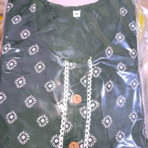 Two Kurti Combo