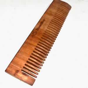 Wooden comb For Men’s or Women’s