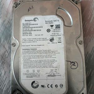 Seagate Harddisk