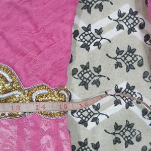 Anarkali Suit Set New