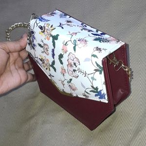 Lakme Designer Clutch/Sling Bag (New)