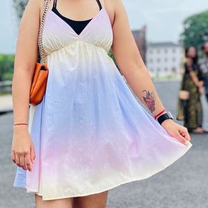 Tie Die Dress