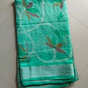 Saree Without Blouse