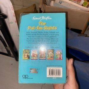 Enid Blyton - Put Em Rights