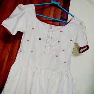 Short Kurti With Pant