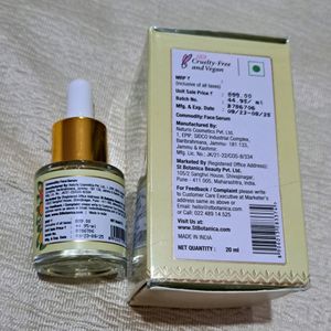 St. Botanica Vitamin C Serum