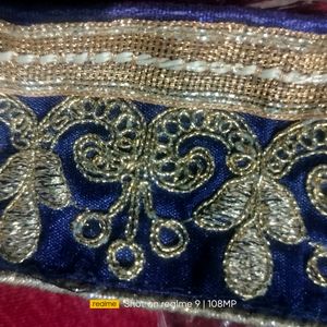 Saree Lace 6.5 Mit