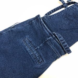 Denim Dungree