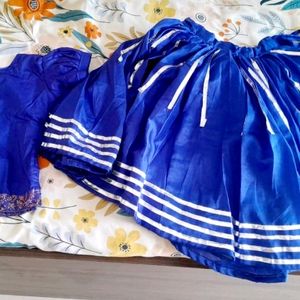 Stylish Handmade Lehnga Blouse