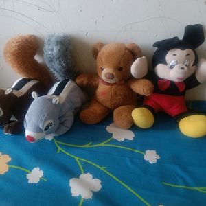 Soft Toys