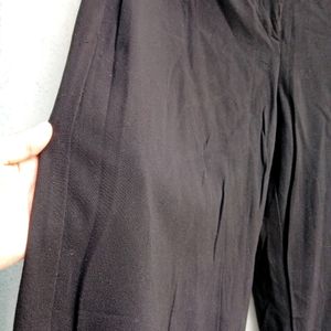 Women's Black Beautiful Pant