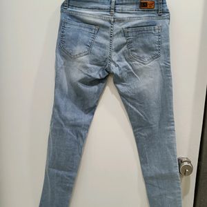 Unused Denim