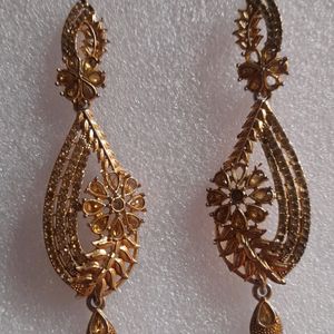 Ethenic Earing