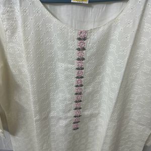 Embroidered Kurti