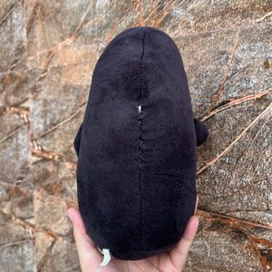 No Face Plush Toy