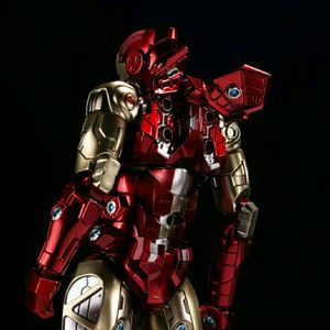 Marvel - Iron Man, Sentinel Fighting Armor