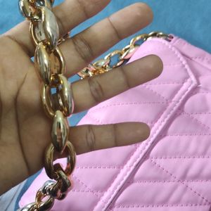 Zara Dupe Pink Sling