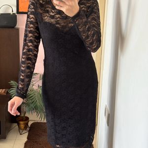 H&M Lace Dress Size S/M