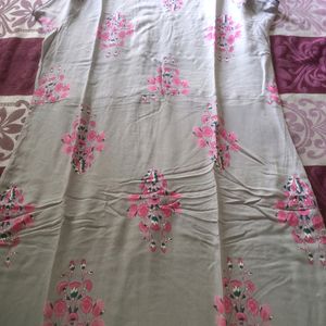 Pure Cotton Kurta And Pent Set