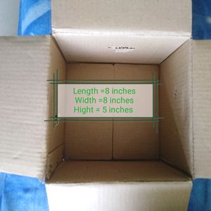 Multiple Size Box - 5