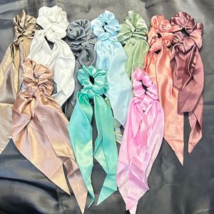 Scarf Scrunchie Pack Of 3